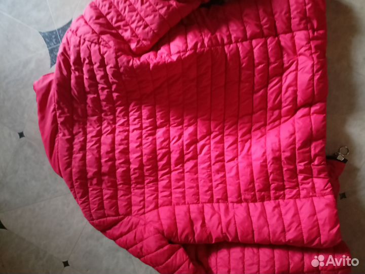 Куртка весенняя женская 48