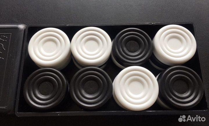 Шашки набор