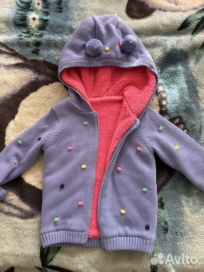 Кофта mothercare
