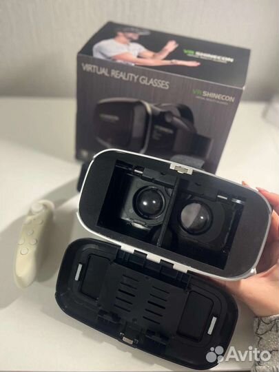 Очки виртуальной реальности VR Shinecon SC-GO1