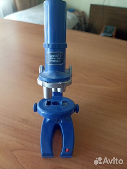 Микроскоп детский