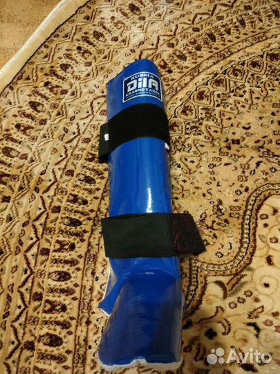 Защита голени для единоборств