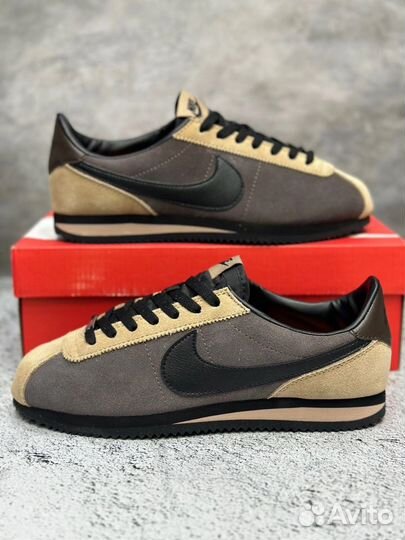 Кроссовки nike cortez union мужские