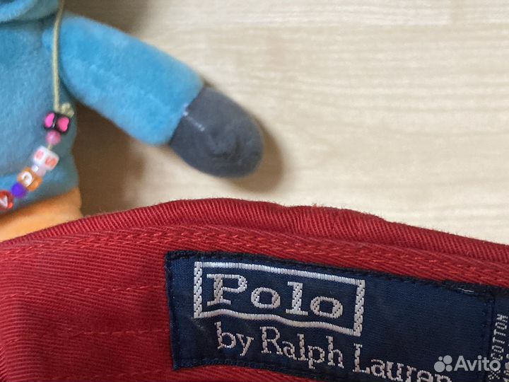 Кепка polo ralph lauren оригинал