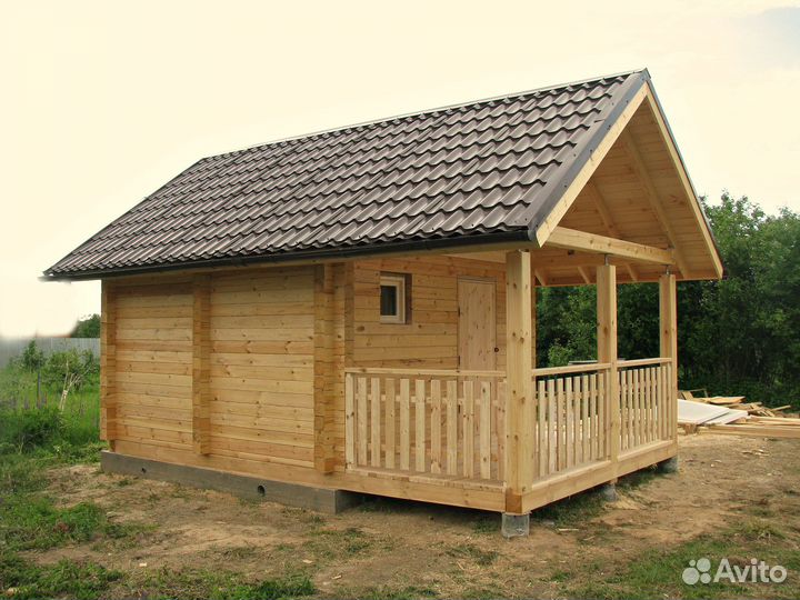 Строительная бригада и реконструкция домов