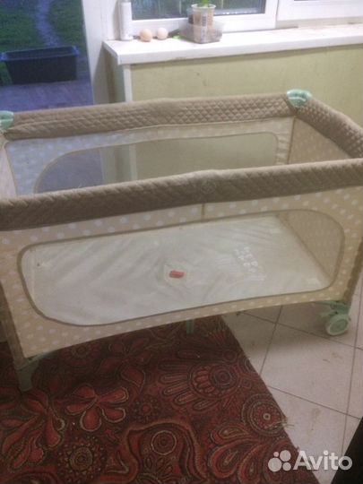 Манеж детский