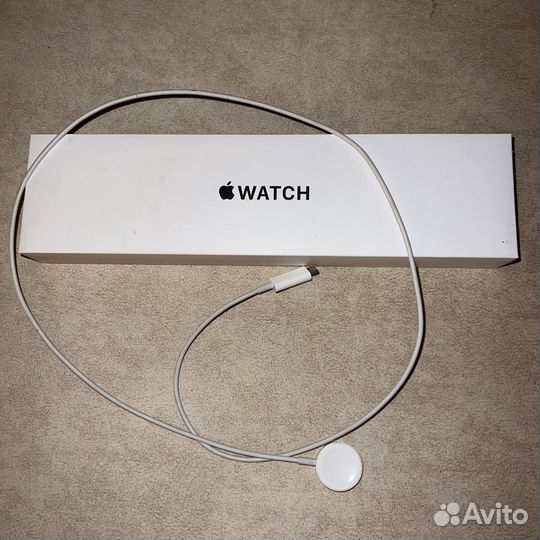 Оригинальное зарядное устройство для apple watch