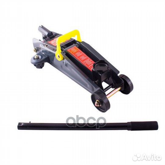 Домкрат подкатной (1,8 т) (125-300 мм) 