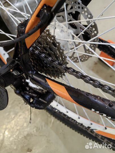 Велосипед lorak 400