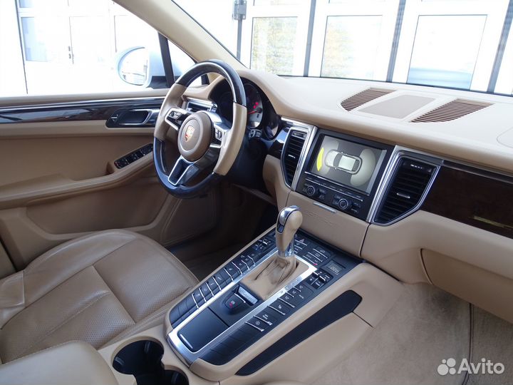 Porsche Macan S 3 AMT, 2015, 95 810 км