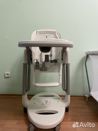 Стульчик для кормления кочеля peg perego tatamia