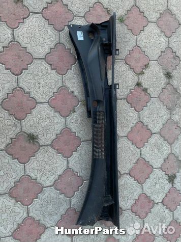 Жабо Toyota Rav 4 50 2018-2023