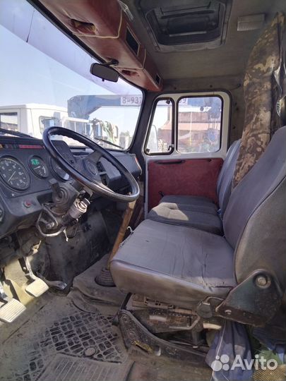 ЗИЛ 47410А с КМУ, 2001