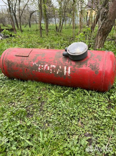 Баллон газовый+редуктор+клапан