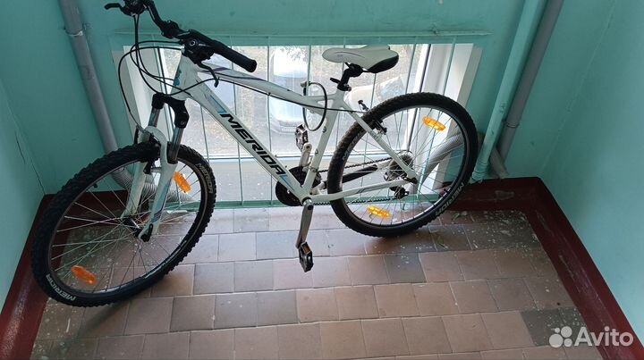 Велосипед Merida Juliet