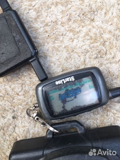 Сигнализация Starline a8