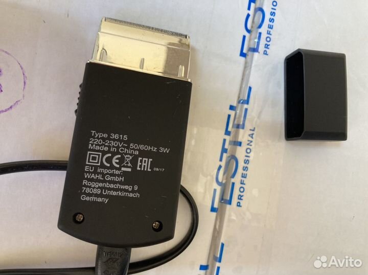 Моser3615 триммер