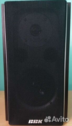 Колонки BBK Sp 613