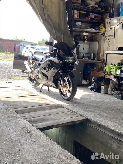 Honda CBR 600F