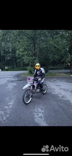 Питбайк Wels RT 140 17/14