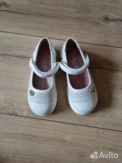 Туфли для девочки 29