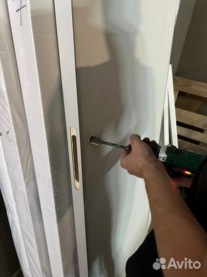 Скрытые двери