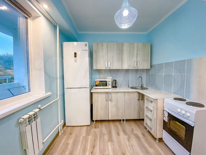 1-к. квартира, 40 м², 16/16 эт.