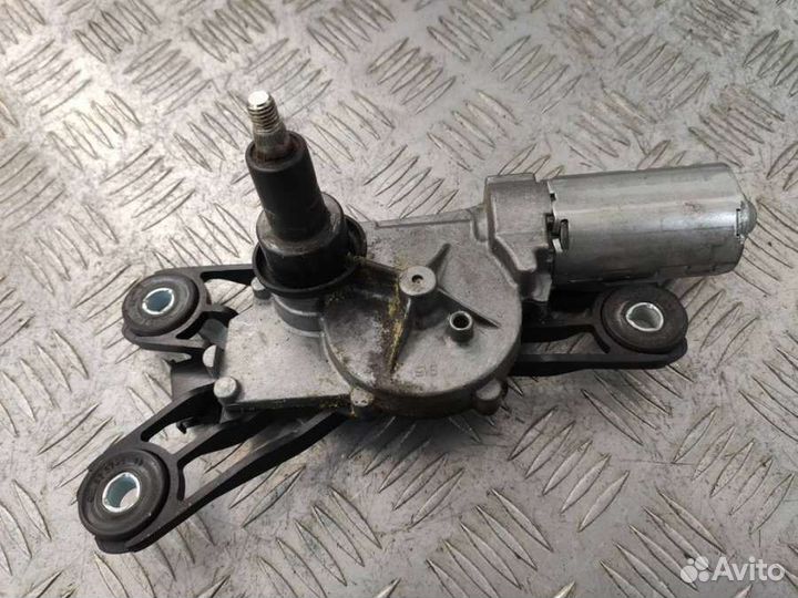 Моторчик заднего стеклоочистителя (дворника) Merce