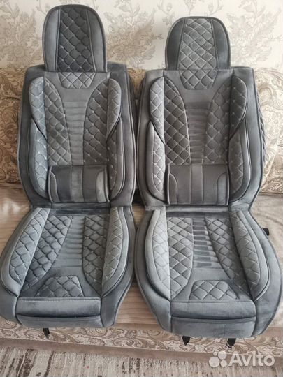 Авто накидки и чехлы универсальные