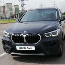 BMW X1 1.5 AMT, 2020, 109 000 км, с пробегом, цена 2 250 000 руб.