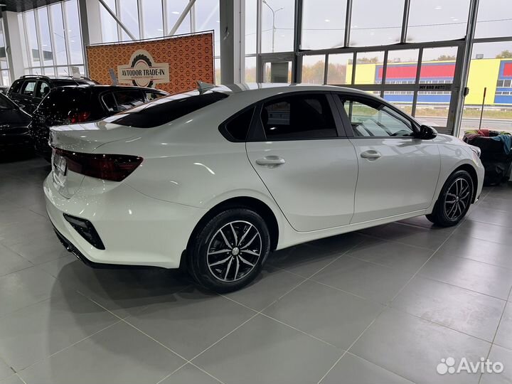 Kia Cerato 2.0 AT, 2022, 15 200 км