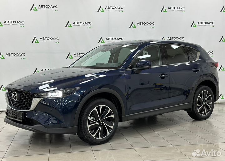 Mazda CX-5 2.0 AT, 2022, 89 км