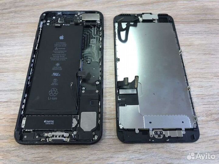 iPhone 7 plus на запчасти