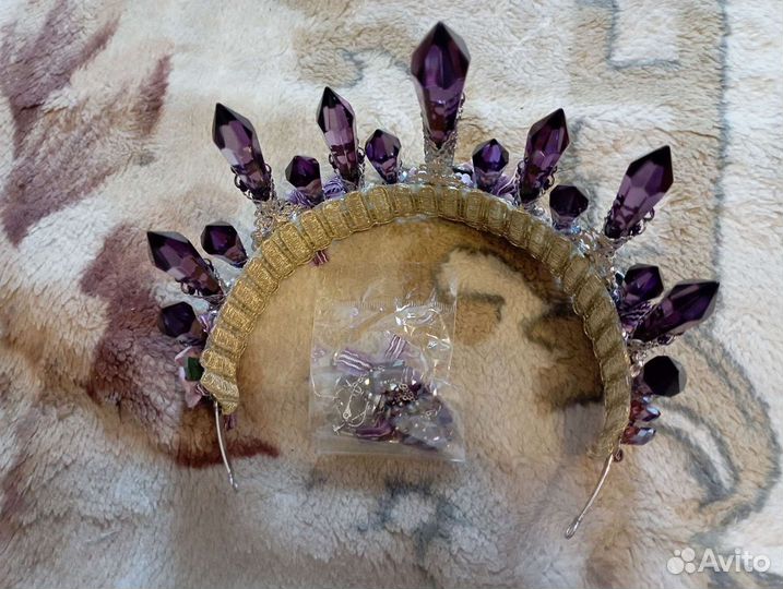 Корона для головы