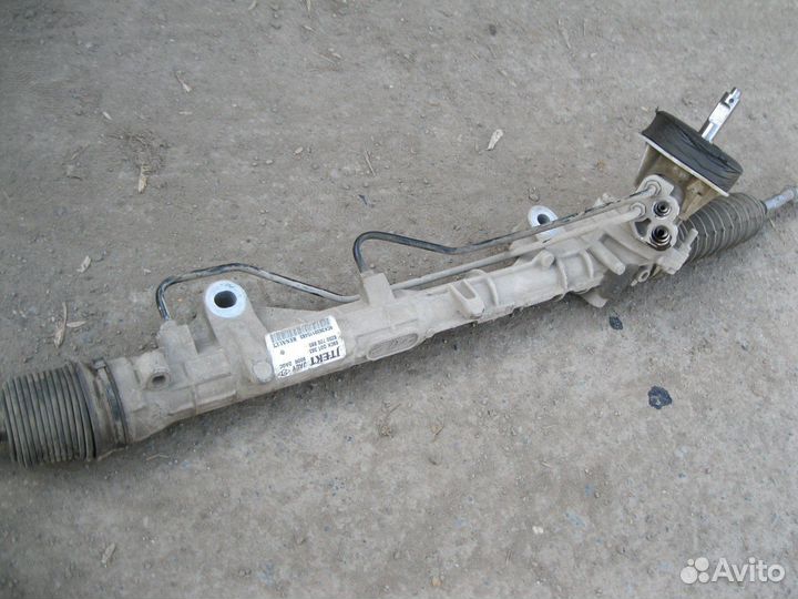 Рулевая рейка