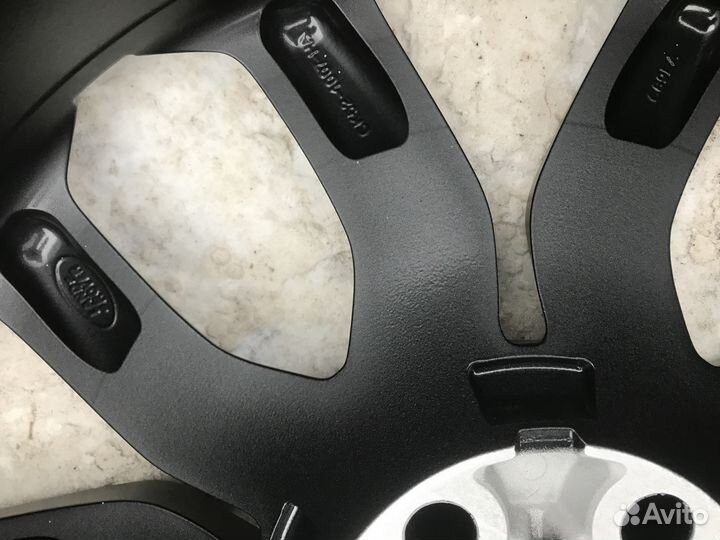 Оригинальные диски Range Rover Sport R22