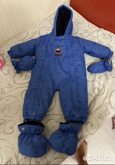 Комбинезон