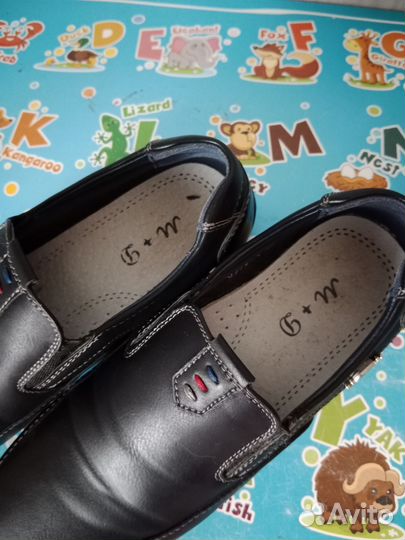 Ботинки 36раз