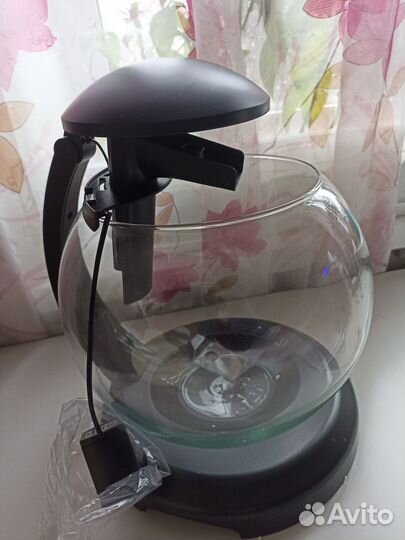 Аквариум Tetra Cascade Globe 6.8л