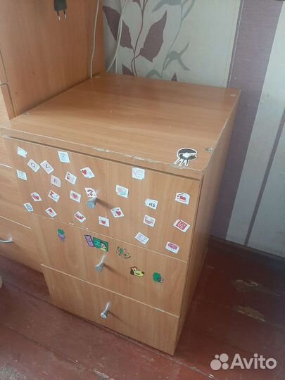 Тумбочка бу