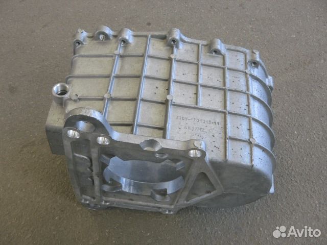 Картер кпп Газ 33104