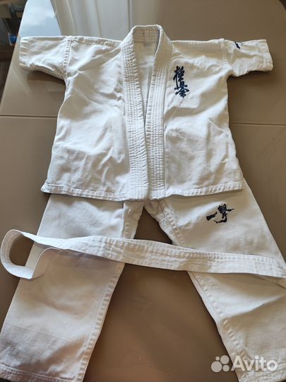 Кимоно доги для каратэ