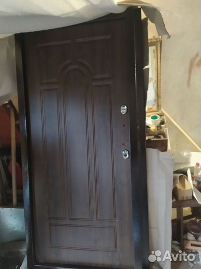 96 на 205 правая термо Сибирь входная дверь