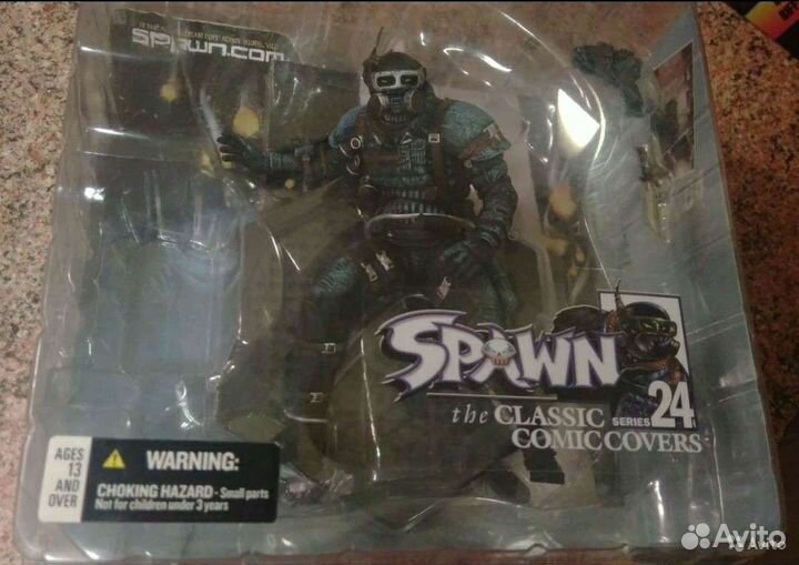 Фигурки разные Mcfarlane Neca и др