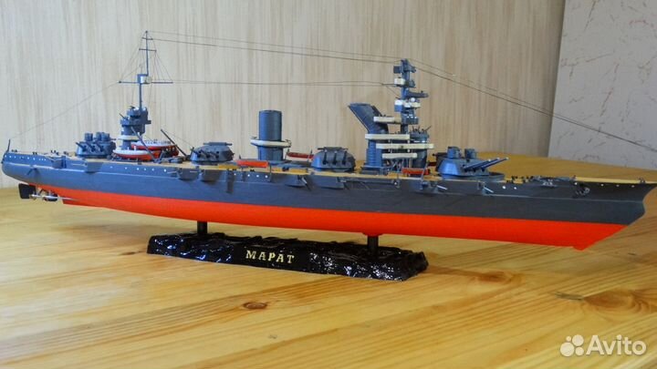 Модель Линкора 