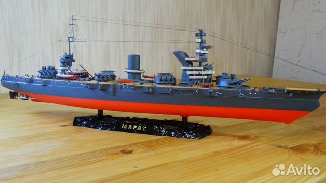 Модель Линкора 