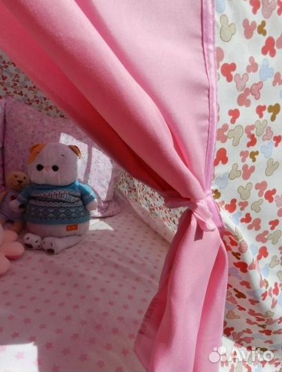 Детская палатка