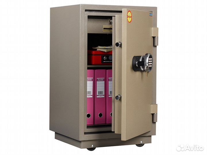 Сейф для ценностей огнестойкий