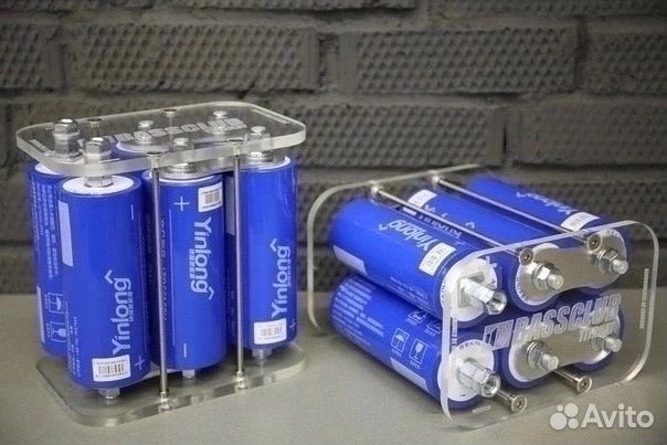 Литий титанат 30,35,40ah