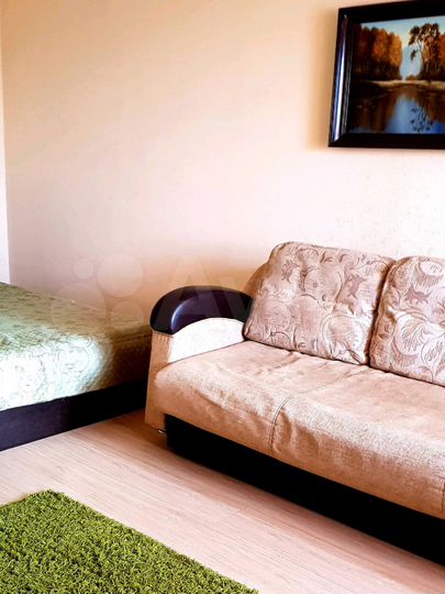 1-к. квартира, 40 м², 9/17 эт.